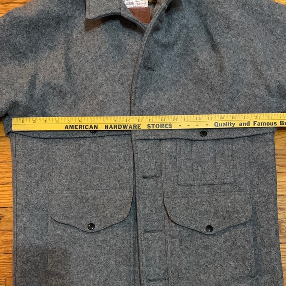 Filson Double wool cruiser - Picture 2 of 10